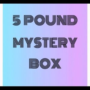 Customized Mystery Box!